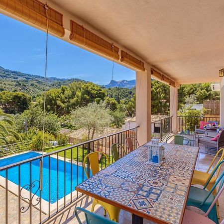 Villa Casa Caterina à Puerto de Sóller Extérieur photo