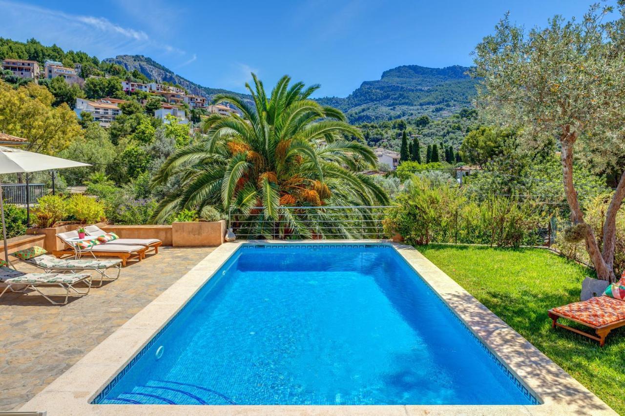 Villa Casa Caterina à Puerto de Sóller Extérieur photo