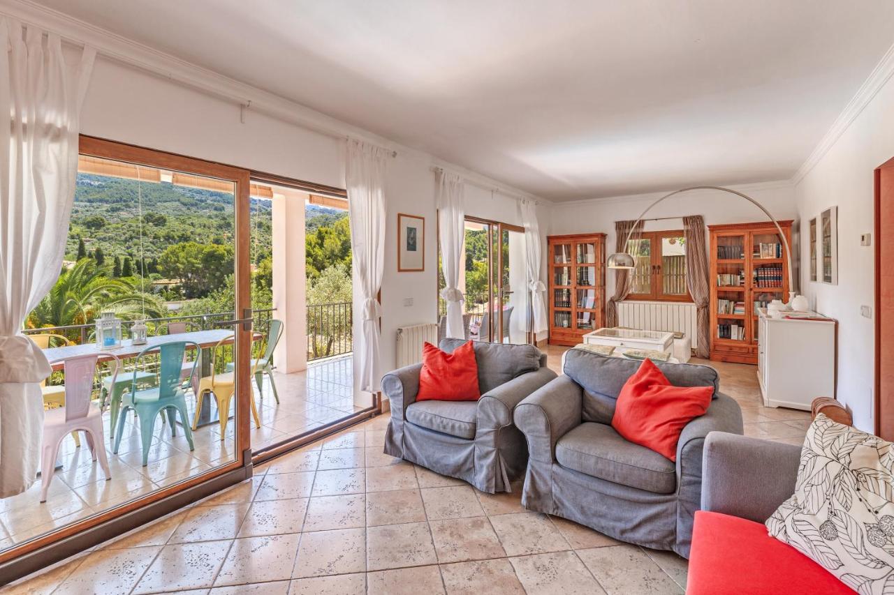 Villa Casa Caterina à Puerto de Sóller Extérieur photo