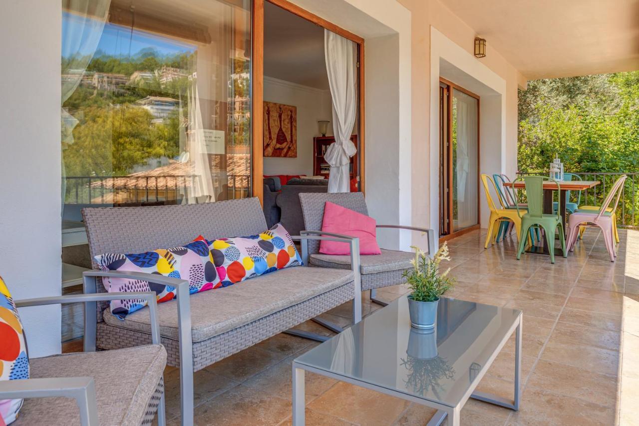 Villa Casa Caterina à Puerto de Sóller Extérieur photo