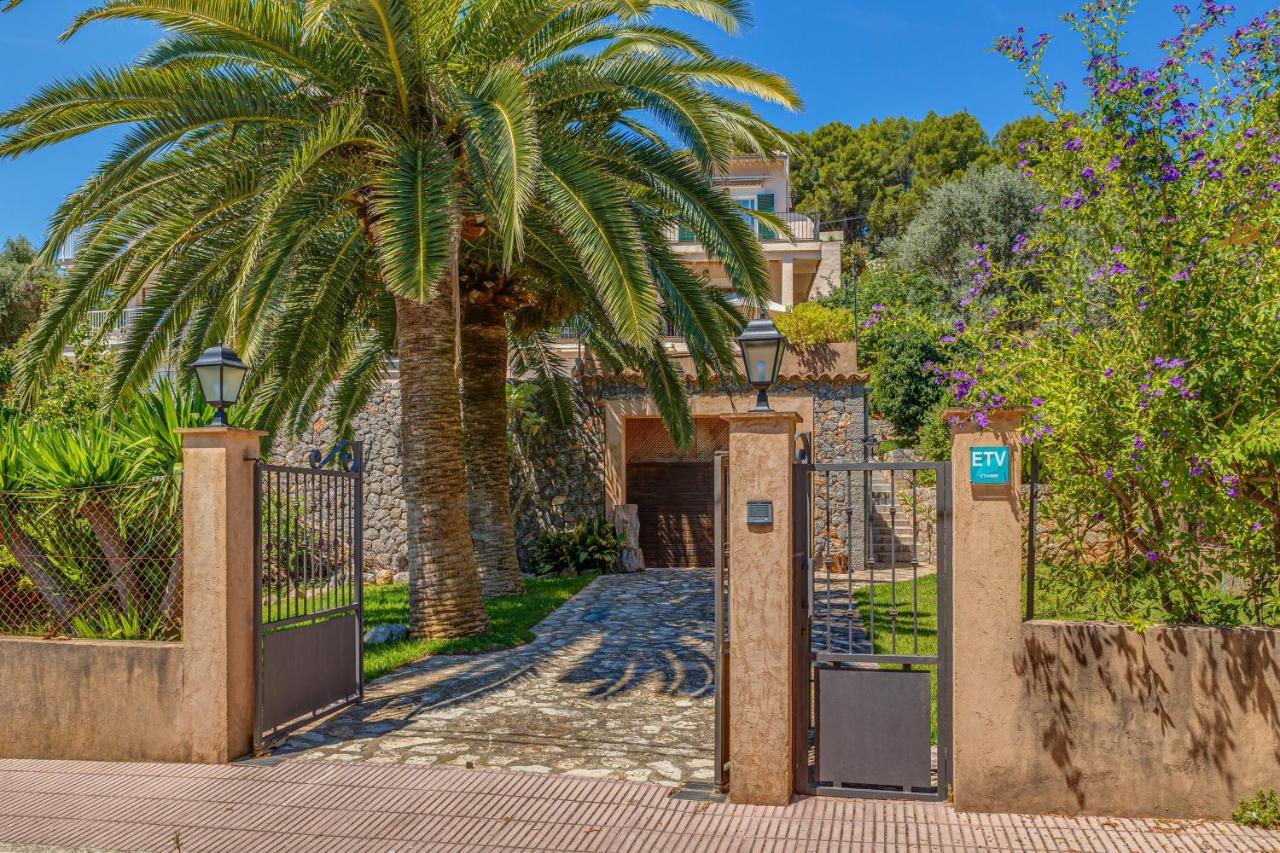 Villa Casa Caterina à Puerto de Sóller Extérieur photo