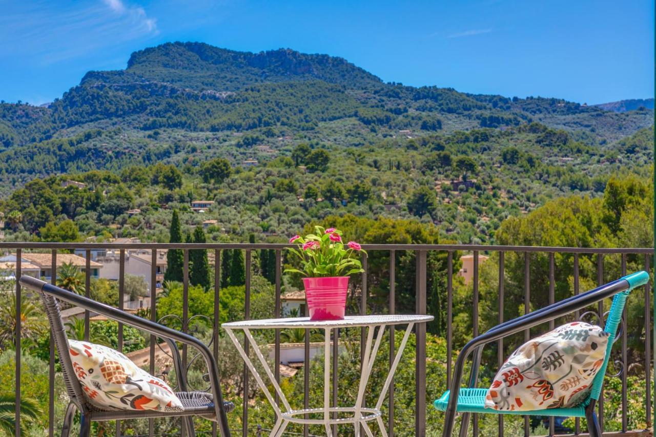 Villa Casa Caterina à Puerto de Sóller Extérieur photo